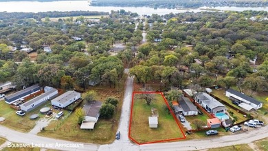 Eagle Mountain Lake Lot Active Under Contract in Pelican Bay Texas