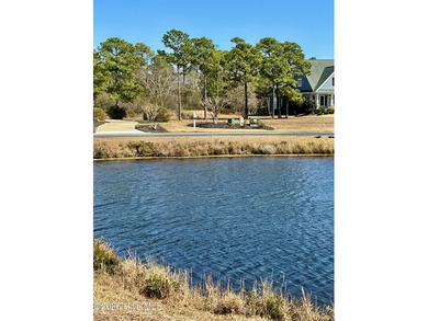 Lake Lot For Sale in Southport, North Carolina