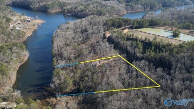 Lake Acreage Off Market in Phil Campbell, Alabama