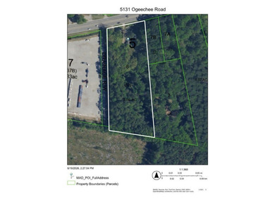Over 5 1/2 acres of commercial/residential land on Ogeechee - photo 3