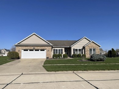 Lake Home For Sale in Mahomet, Illinois