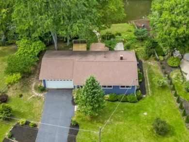 Lake Home Sale Pending in Wonder Lake, Illinois