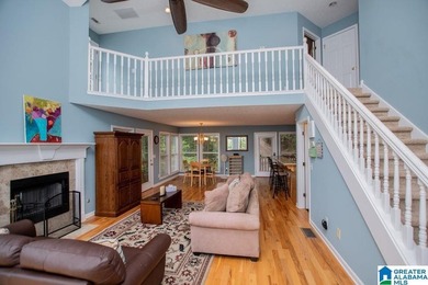 This is a great lake home with a roof top deck the has awesome - photo 19