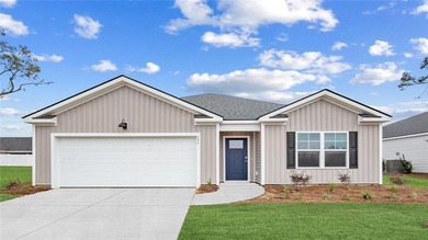 (private lake, pond, coastal) Home For Sale in Brunswick Georgia