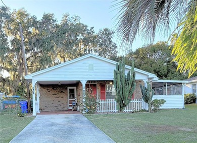 Lake Parker - Polk County Home For Sale in Lakeland Florida