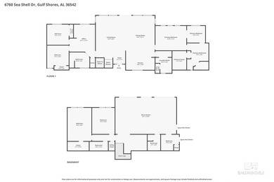 Welcome to paradise! Expansive custom ranch home with a walk-out - photo 46