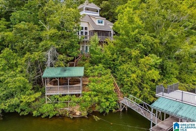 This is a great lake home with a roof top deck the has awesome - photo 47