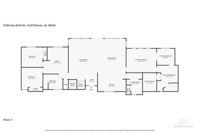 Welcome to paradise! Expansive custom ranch home with a walk-out - photo 48