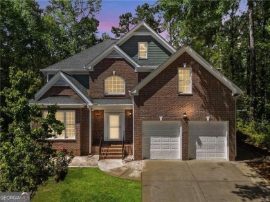 Lake Home For Sale in Suwanee, Georgia