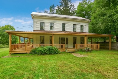 Lake Home For Sale in Tionesta, Pennsylvania