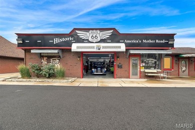 Meramec River Commercial For Sale in Pacific Missouri