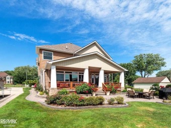 Lake Home Off Market in Chesterfield, Michigan
