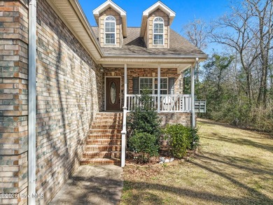 Intracoastal Waterway - Horry County Home For Sale in Little River South Carolina