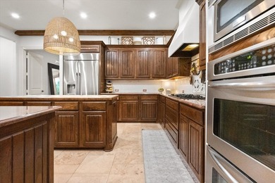 Mediterranean estate offers nearly 5,000 square feet of luxury - photo 10