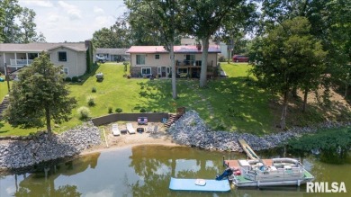Lake Home For Sale in Marion, Illinois