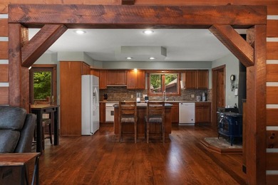 Beautiful custom-built home just outside of Watertown on a - photo 11