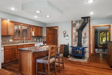 Beautiful custom-built home just outside of Watertown on a - photo 12