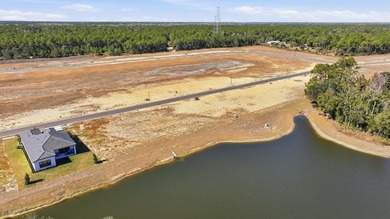 Cleared, and build-ready lot with Water Views located in the - photo 13
