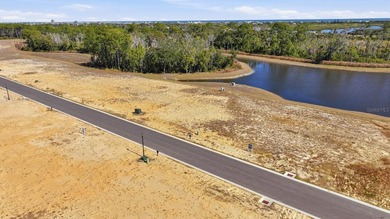 Cleared, and build-ready lot with Water Views located in the - photo 15