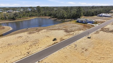 Cleared, and build-ready lot with Water Views located in the - photo 16