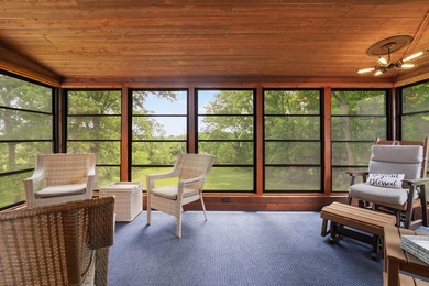 Beautiful custom-built home just outside of Watertown on a - photo 17