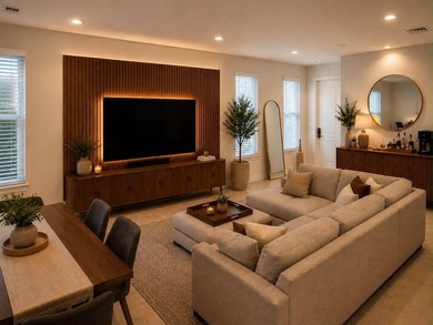 Corner unit, 2-car garage, 3 bedrooms, 2.5 bathrooms. Private - photo 8