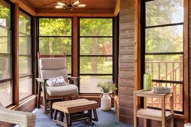 Beautiful custom-built home just outside of Watertown on a - photo 18