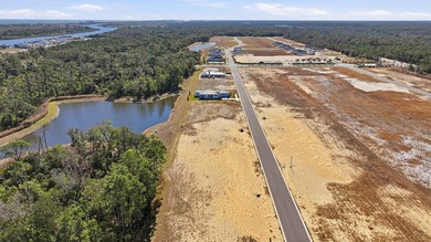 Cleared, and build-ready lot with Water Views located in the - photo 19