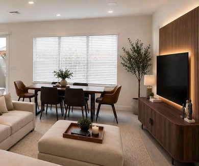 Corner unit, 2-car garage, 3 bedrooms, 2.5 bathrooms. Private - photo 9