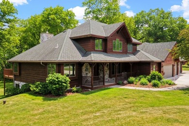 Beautiful custom-built home just outside of Watertown on a - photo 36