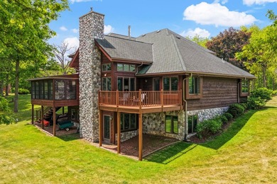 Beautiful custom-built home just outside of Watertown on a - photo 38