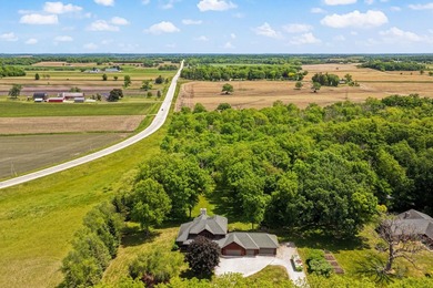 Beautiful custom-built home just outside of Watertown on a - photo 40