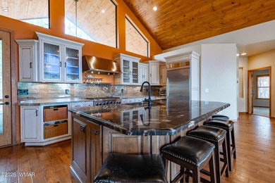 Experience Elevated Mountain Living in This Extraordinary Custom