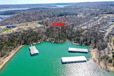 Table Rock Lake Acreage For Sale in Kimberling City Missouri