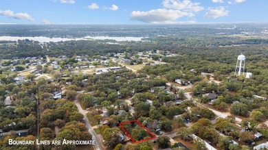 Eagle Mountain Lake Lot Active Under Contract in Pelican Bay Texas