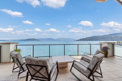 Lake Home For Sale in Sandpoint, Idaho