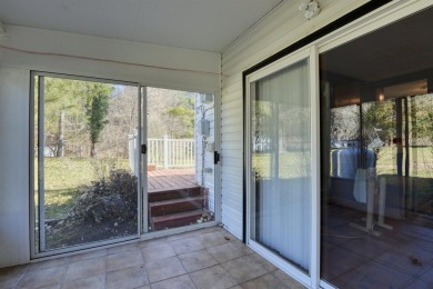 Charming 3 bedroom, one level home on over 5 ACRES WITH CREEK &