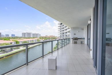 Welcome to Echo Aventura, a premier waterfront residence