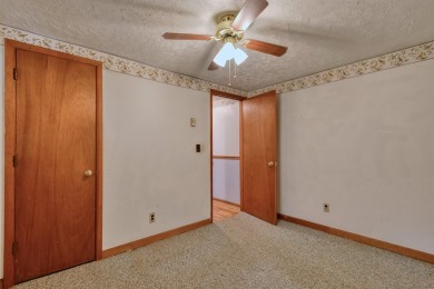 Charming 3 bedroom, one level home on over 5 ACRES WITH CREEK &