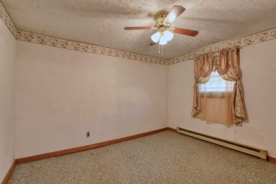 Charming 3 bedroom, one level home on over 5 ACRES WITH CREEK &