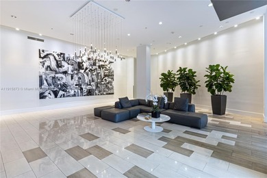 Oversized 1-bedroom loft-style condo (802 SF) at The Meridian