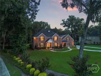 Lake Home For Sale in Richmond Hill, Georgia
