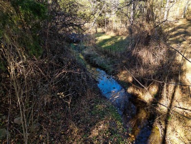 Charming 3 bedroom, one level home on over 5 ACRES WITH CREEK &