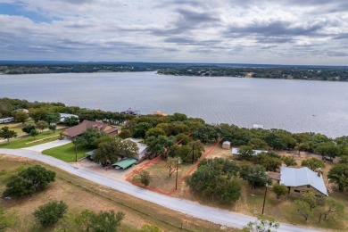 Lake Brownwood Lot For Sale in Brownwood Texas