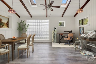 Charming, historic renovation, c. 1913, located in the heart of - photo 7