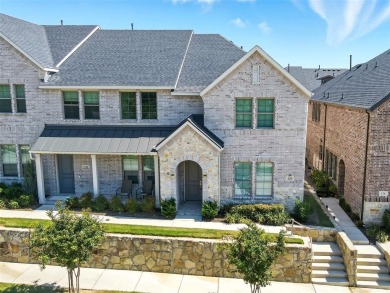 Lake Grapevine Townhome/Townhouse Active Under Con in Flower Mound Texas