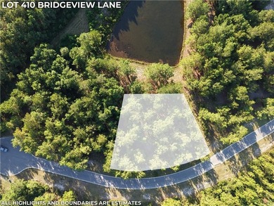 Lot 410 Bridge View Lane offers the perfect opportunity to build - photo 1