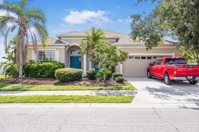 Lake Home For Sale in Parrish, Florida