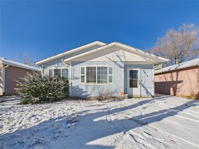 Lake Mennequa Home For Sale in Pueblo Colorado