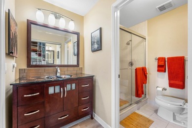 Wake up to tranquil lake views in this fully renovated - photo 6